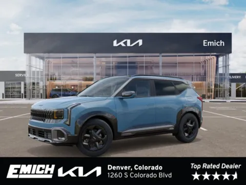 Another view of 2027 Kia Seltos X-Line S for sale in Denver, CO at Emich Kia