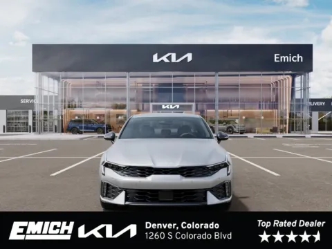 Photos of 2026 Kia K5 GT-Line for sale in Denver, CO at Emich Kia