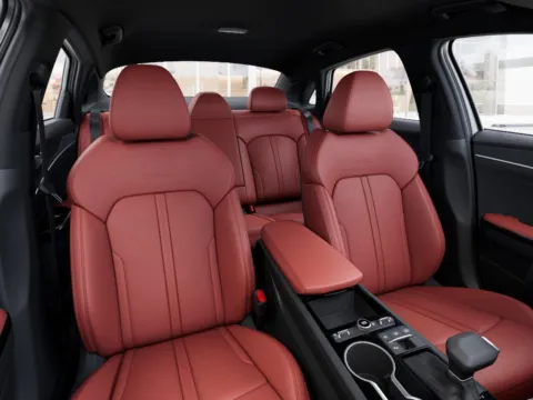 More photos of 2026 Kia K5 GT-Line at Emich Kia, CO