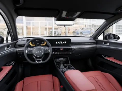 More photos of 2026 Kia K5 GT-Line at Emich Kia, CO