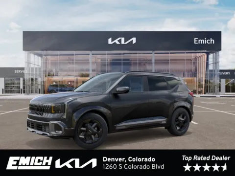 Another view of 2027 Kia Seltos X-Line S for sale in Denver, CO at Emich Kia
