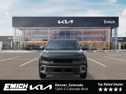 Photos of 2027 Kia Seltos X-Line S for sale in Denver, CO at Emich Kia