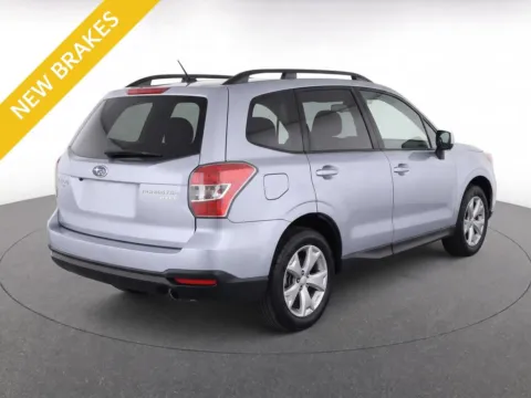 Another view of 2015 Subaru Forester 2.5i for sale in Denver, CO at Emich Kia