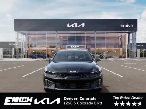 Another view of 2026 Kia K5 GT-Line for sale in Denver, CO at Emich Kia