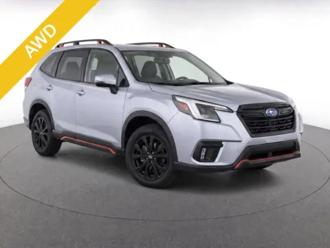 Photos of 2022 Subaru Forester Sport for sale in Denver, CO at Emich Kia