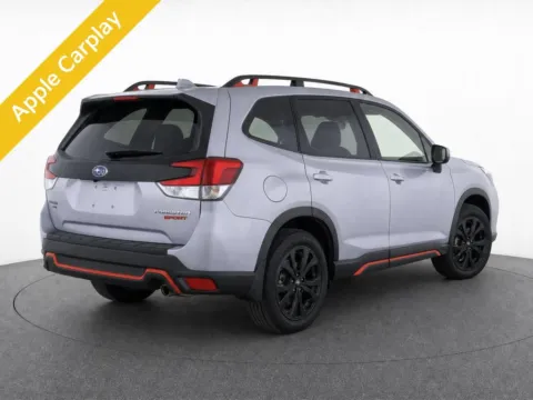 Another view of 2022 Subaru Forester Sport for sale in Denver, CO at Emich Kia