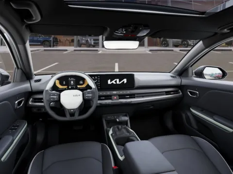 More photos of 2026 Kia K4 GT-Line at Emich Kia, CO