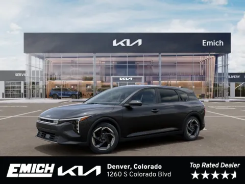 Another view of 2026 Kia K4 EX for sale in Denver, CO at Emich Kia