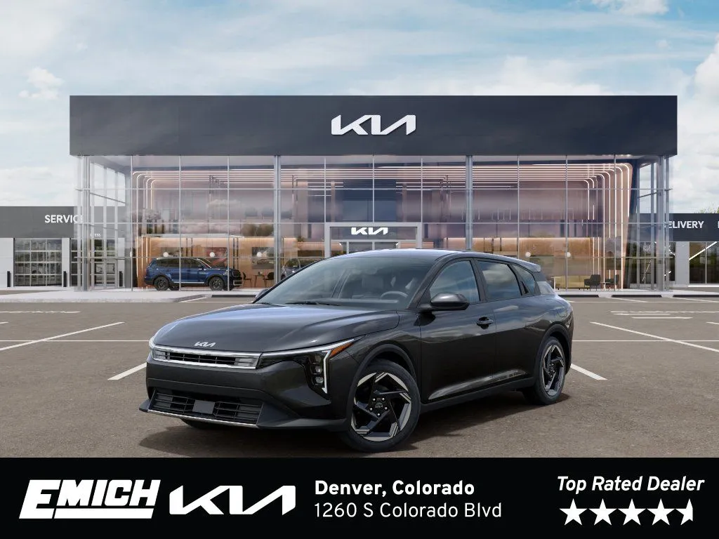 Unknown 2026 Kia K4 EX for sale in Denver, CO