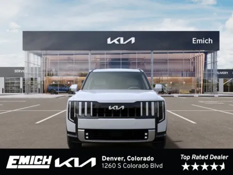 Photos of 2027 Kia Telluride Hybrid SX Prestige for sale in Denver, CO at Emich Kia