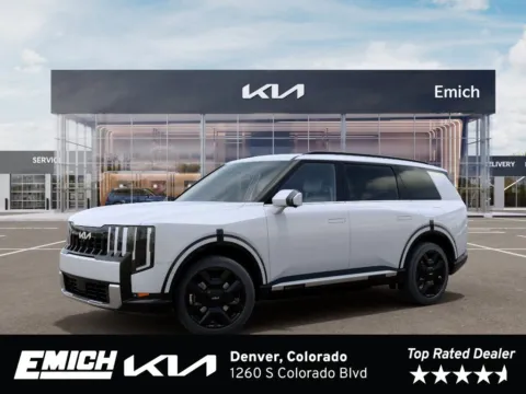 Another view of 2027 Kia Telluride Hybrid SX Prestige for sale in Denver, CO at Emich Kia
