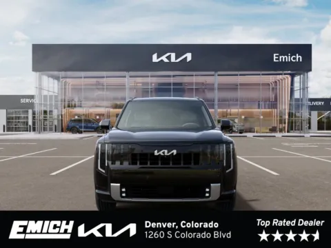 Photos of 2027 Kia Telluride Hybrid SX Prestige for sale in Denver, CO at Emich Kia