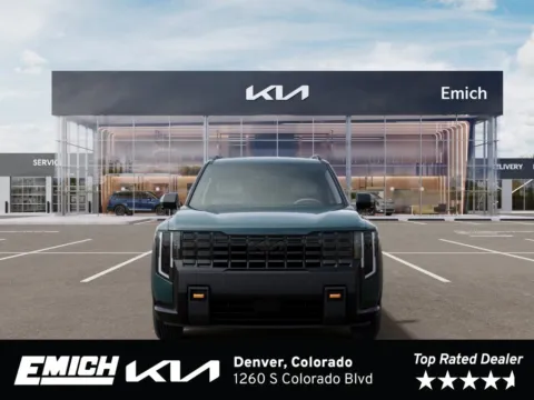 Photos of 2027 Kia Telluride X-Pro SX for sale in Denver, CO at Emich Kia