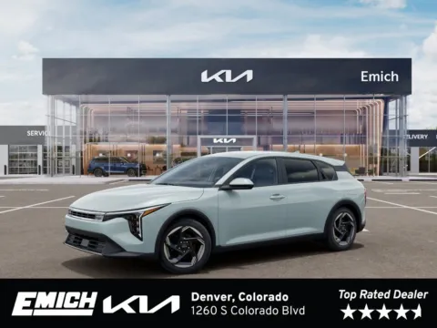 Another view of 2026 Kia K4 EX for sale in Denver, CO at Emich Kia