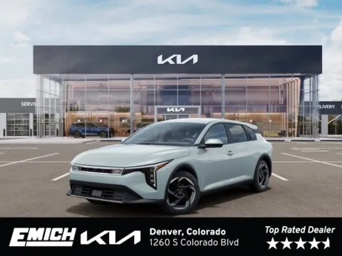 Unknown 2026 Kia K4 EX for sale in Denver, CO