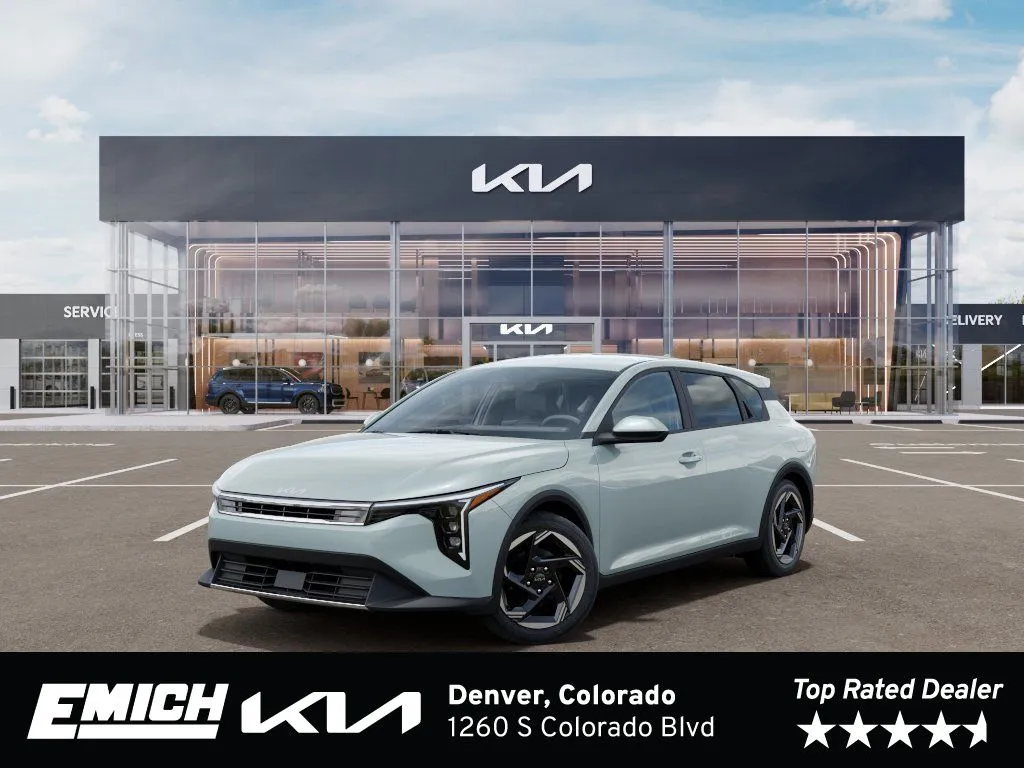 Unknown 2026 Kia K4 EX for sale in Denver, CO