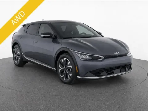 Photos of 2024 Kia EV6 Light for sale in Denver, CO at Emich Kia