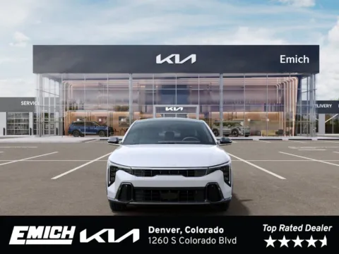 Photos of 2026 Kia K4 GT-Line for sale in Denver, CO at Emich Kia