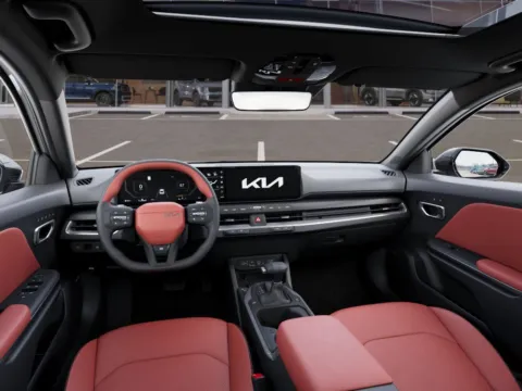 More photos of 2026 Kia K4 GT-Line at Emich Kia, CO