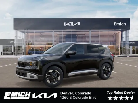 Another view of 2027 Kia Seltos S for sale in Denver, CO at Emich Kia