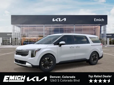 Another view of 2027 Kia Carnival Hybrid LXS for sale in Denver, CO at Emich Kia