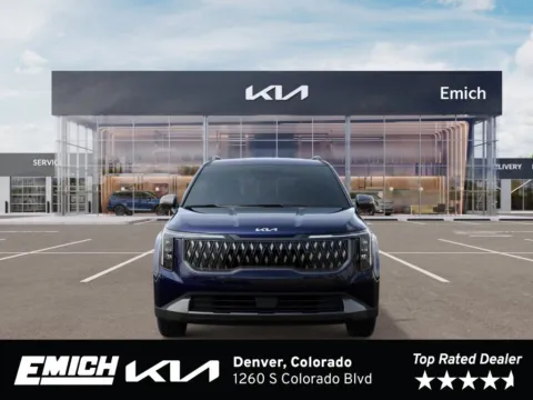 Photos of 2027 Kia Carnival EX for sale in Denver, CO at Emich Kia