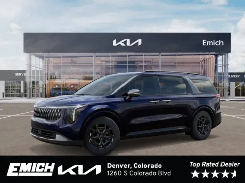 Another view of 2027 Kia Carnival EX for sale in Denver, CO at Emich Kia