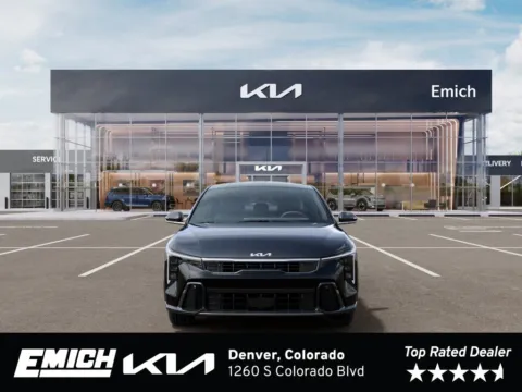 Photos of 2026 Kia K4 GT-Line for sale in Denver, CO at Emich Kia