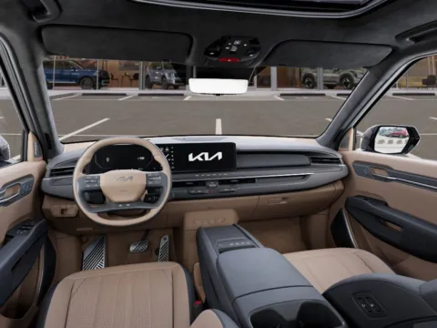 More photos of 2026 Kia EV9 GT-Line at Emich Kia, CO