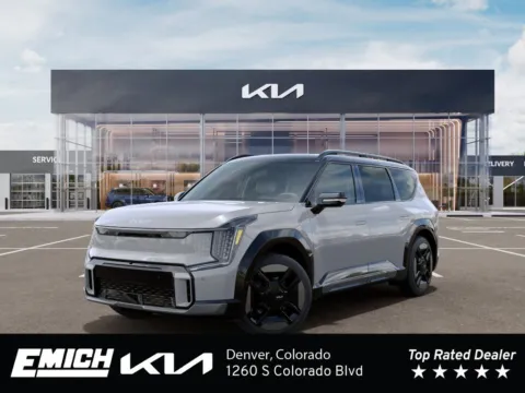 Unknown 2026 Kia EV9 GT-Line for sale in Denver, CO
