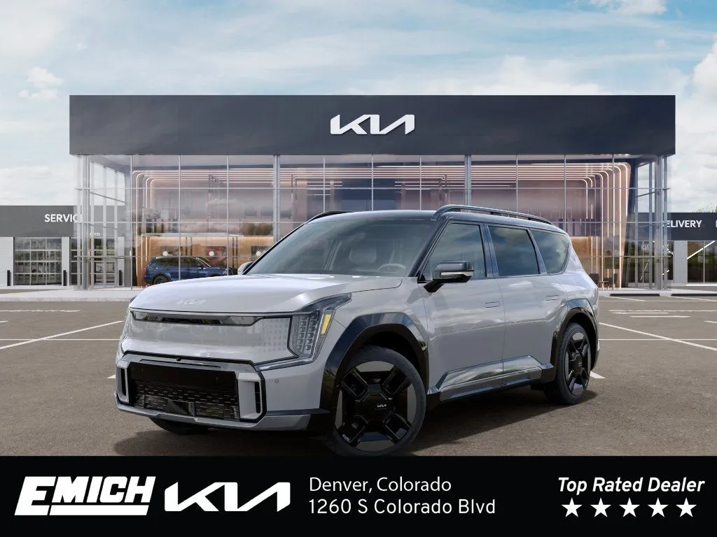 Unknown 2026 Kia EV9 GT-Line for sale in Denver, CO