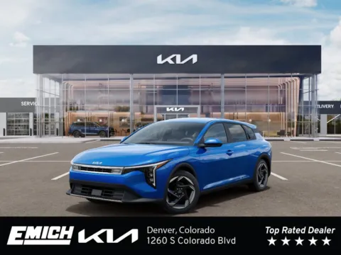 Blue 2026 Kia K4 EX for sale in Denver, CO