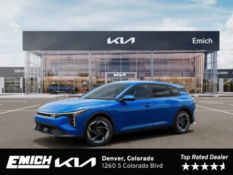 Another view of 2026 Kia K4 EX for sale in Denver, CO at Emich Kia