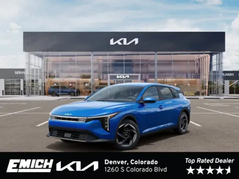 Blue 2026 Kia K4 EX for sale in Denver, CO