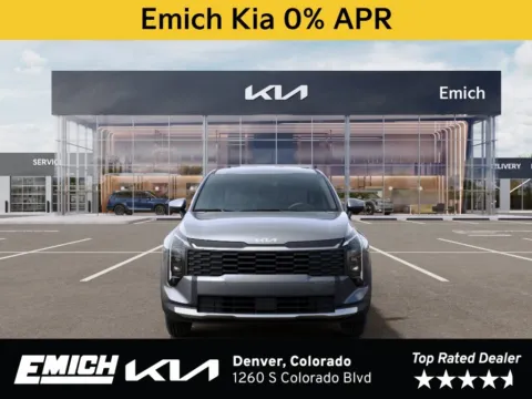 Photos of 2026 Kia Sportage LX for sale in Denver, CO at Emich Kia