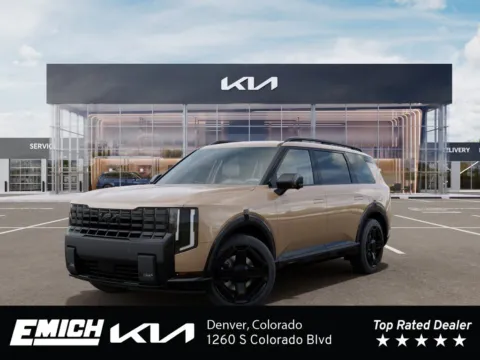 Unknown 2027 Kia Telluride Hybrid X-Line SX Prestige for sale in Denver, CO