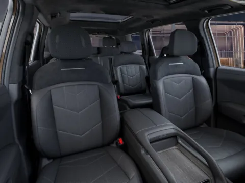 More photos of 2027 Kia Telluride Hybrid X-Line SX Prestige at Emich Kia, CO