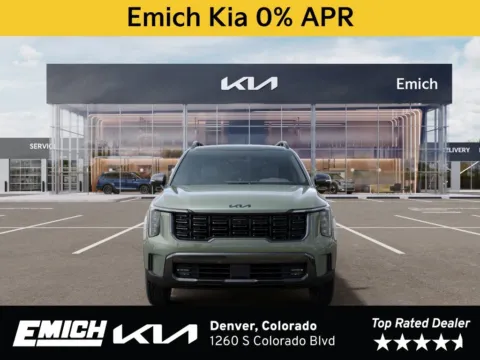 Photos of 2026 Kia Sorento X-Pro SX Prestige for sale in Denver, CO at Emich Kia