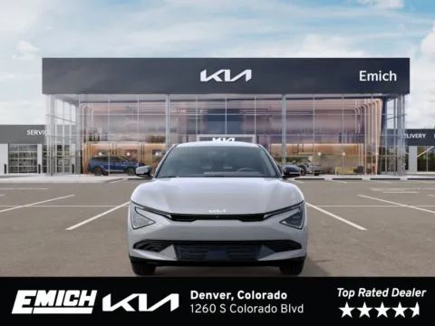 Photos of 2026 Kia EV6 Light for sale in Denver, CO at Emich Kia