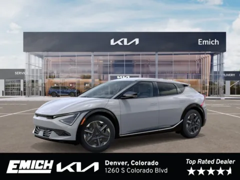 Another view of 2026 Kia EV6 Light for sale in Denver, CO at Emich Kia