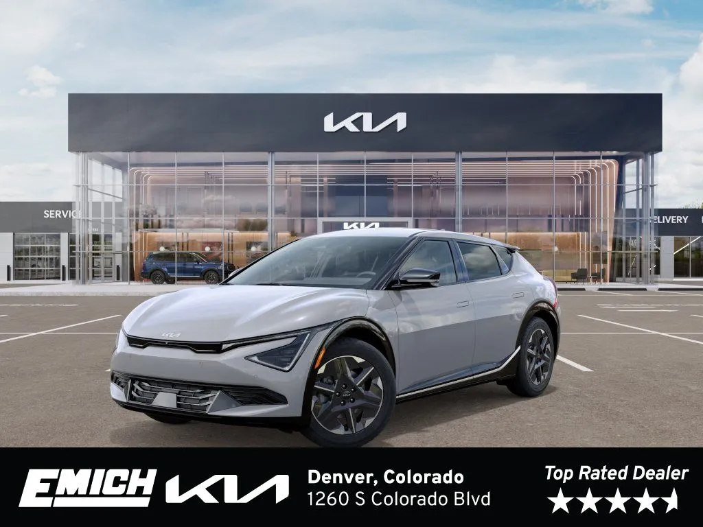 Unknown 2026 Kia EV6 Light for sale in Denver, CO