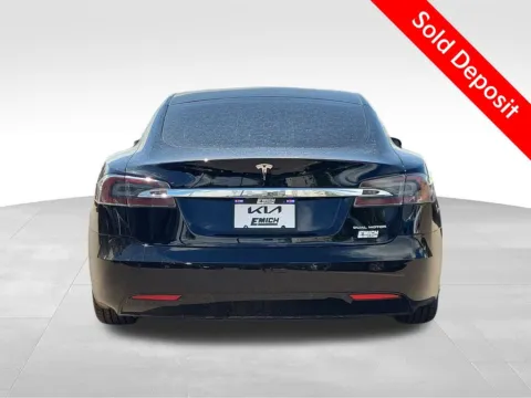 Another view of 2021 Tesla Model S Long Range for sale in Denver, CO at Emich Kia