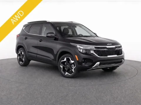 Photos of 2024 Kia Seltos EX for sale in Denver, CO at Emich Kia