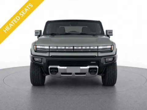 More photos of 2024 GMC Hummer EV SUV 3X at Emich Kia, CO