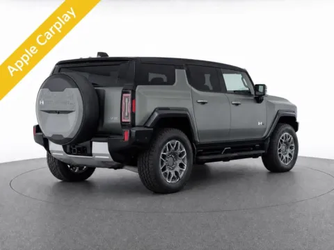 Another view of 2024 GMC Hummer EV SUV 3X for sale in Denver, CO at Emich Kia