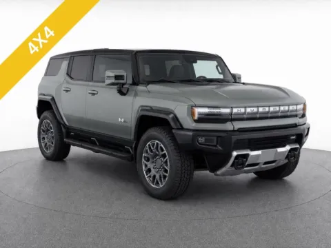 Photos of 2024 GMC Hummer EV SUV 3X for sale in Denver, CO at Emich Kia