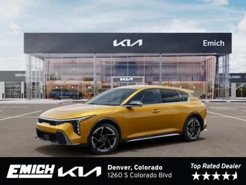 More photos of 2026 Kia K4 GT-Line at Emich Kia, CO