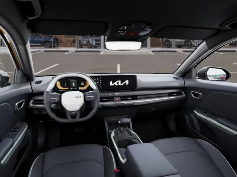 More photos of 2026 Kia K4 GT-Line at Emich Kia, CO