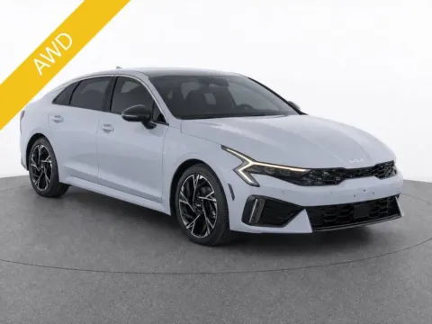 Photos of 2026 Kia K5 GT-Line for sale in Denver, CO at Emich Kia