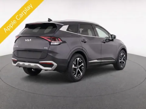 Another view of 2024 Kia Sportage EX for sale in Denver, CO at Emich Kia